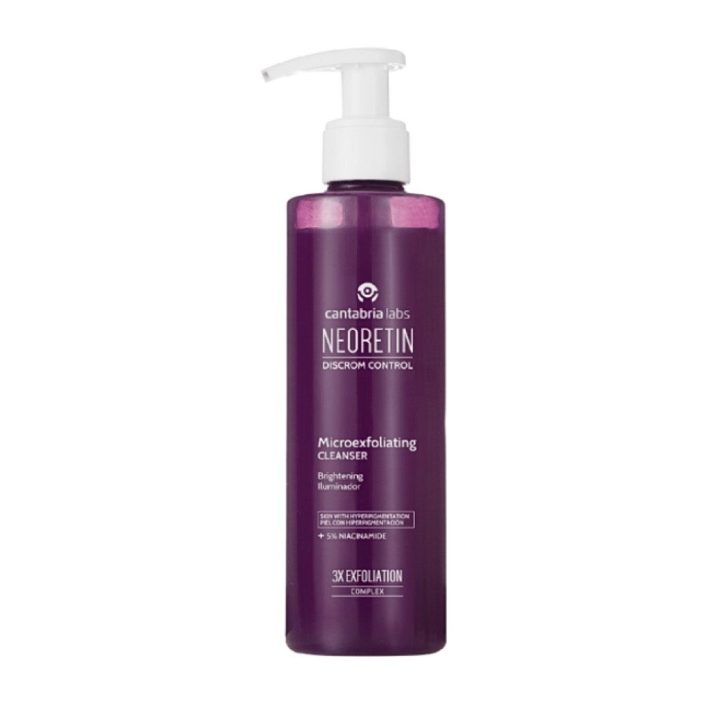 Neoretin Microexfoliating Cleanser 200 ml