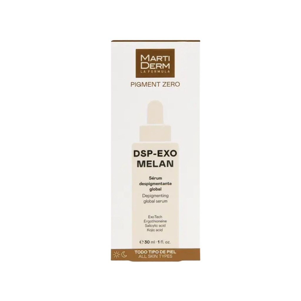 Martiderm Pigment Zero DSP-Exo Melan 30 ml