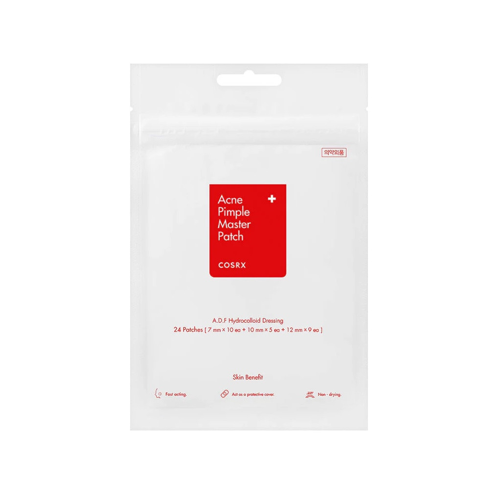 COSRX Acne Pimple Master Patch 24 pcs