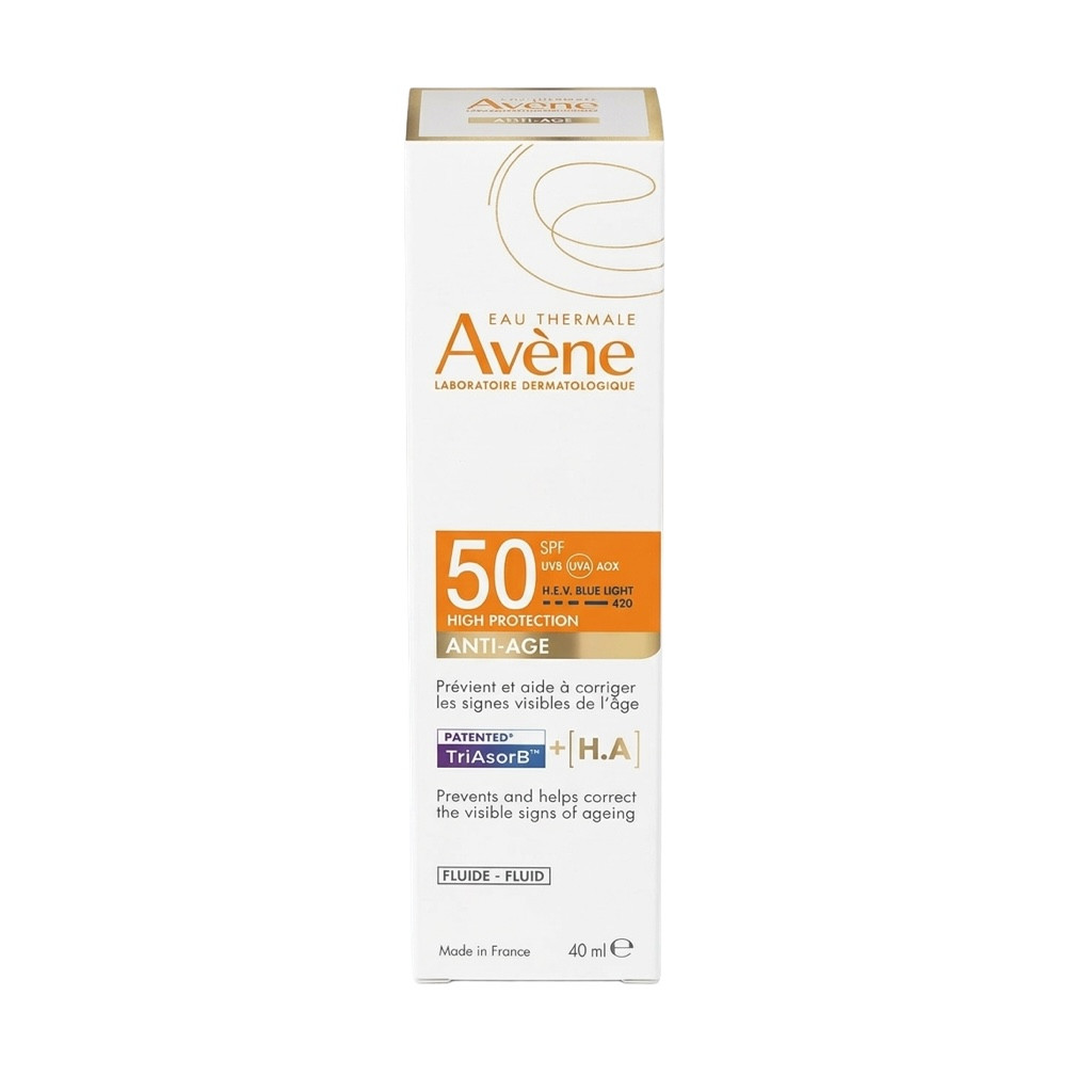 Avène Anti-Ageing Fluid SPF 50 40 ml