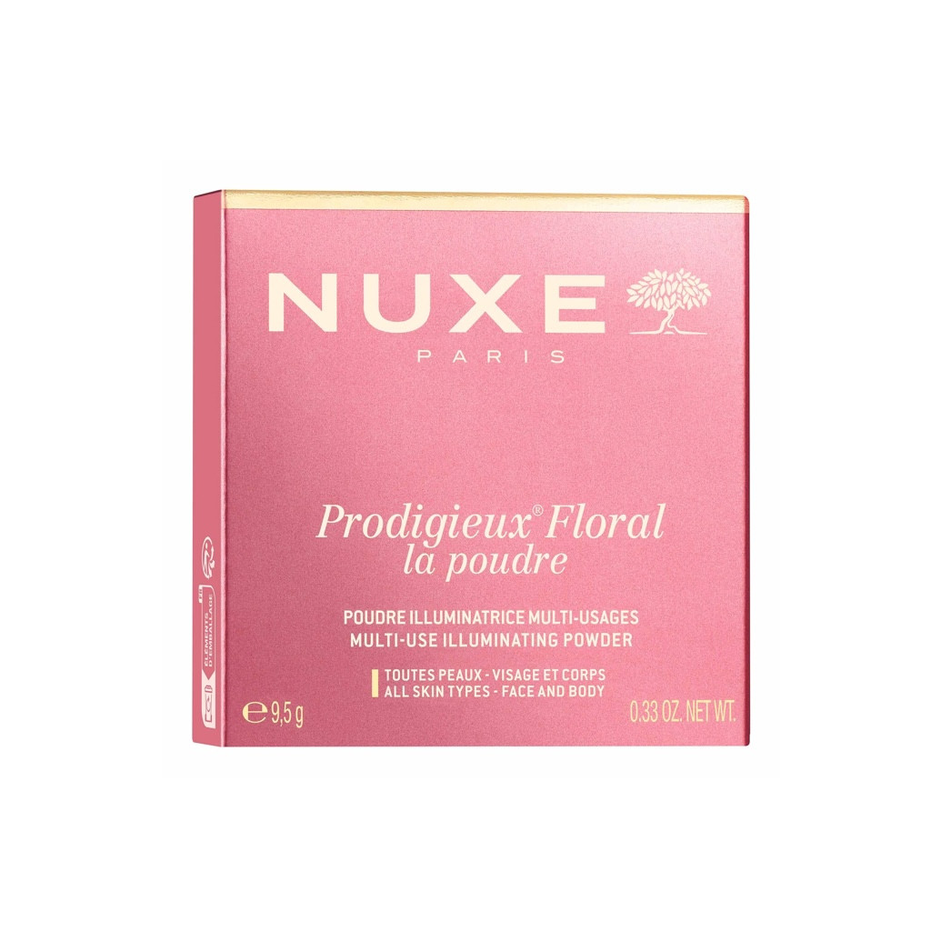 Nuxe Prodigieux Floral Multi-Use Illuminating Powder 9.5 g