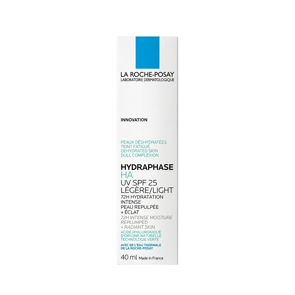 La Roche Posay Hydraphase Intense Light Face 40 ml