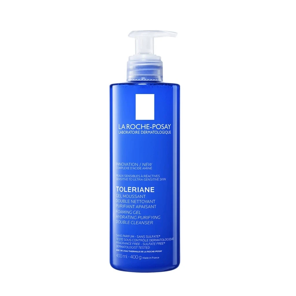 La Roche-Posay Toleriane Double Cleanser Foaming Gel 400 ml