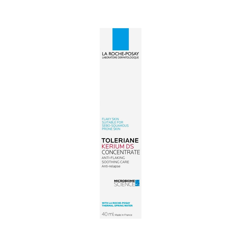 La Roche-Posay Toleriane Kerium DS Concentrate 40 ml