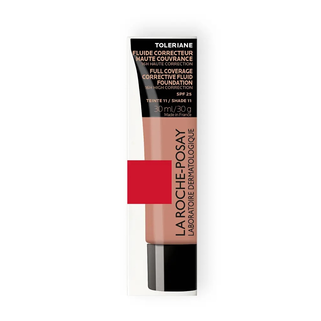 La Roche-Posay Toleriane Foundation SPF25 Shade 11 30 ml