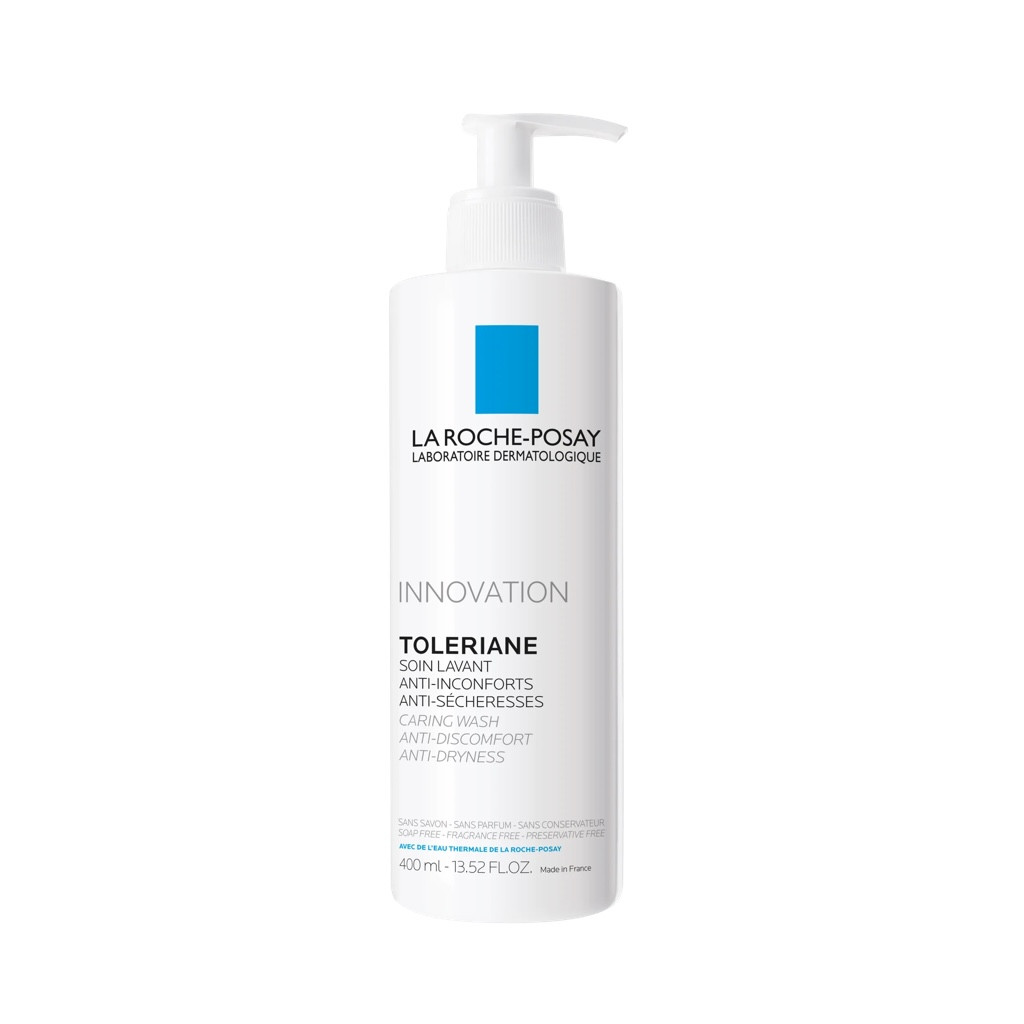 La Roche-Posay Toleriane Anti-Dryness Cleansing Cream 400 ml