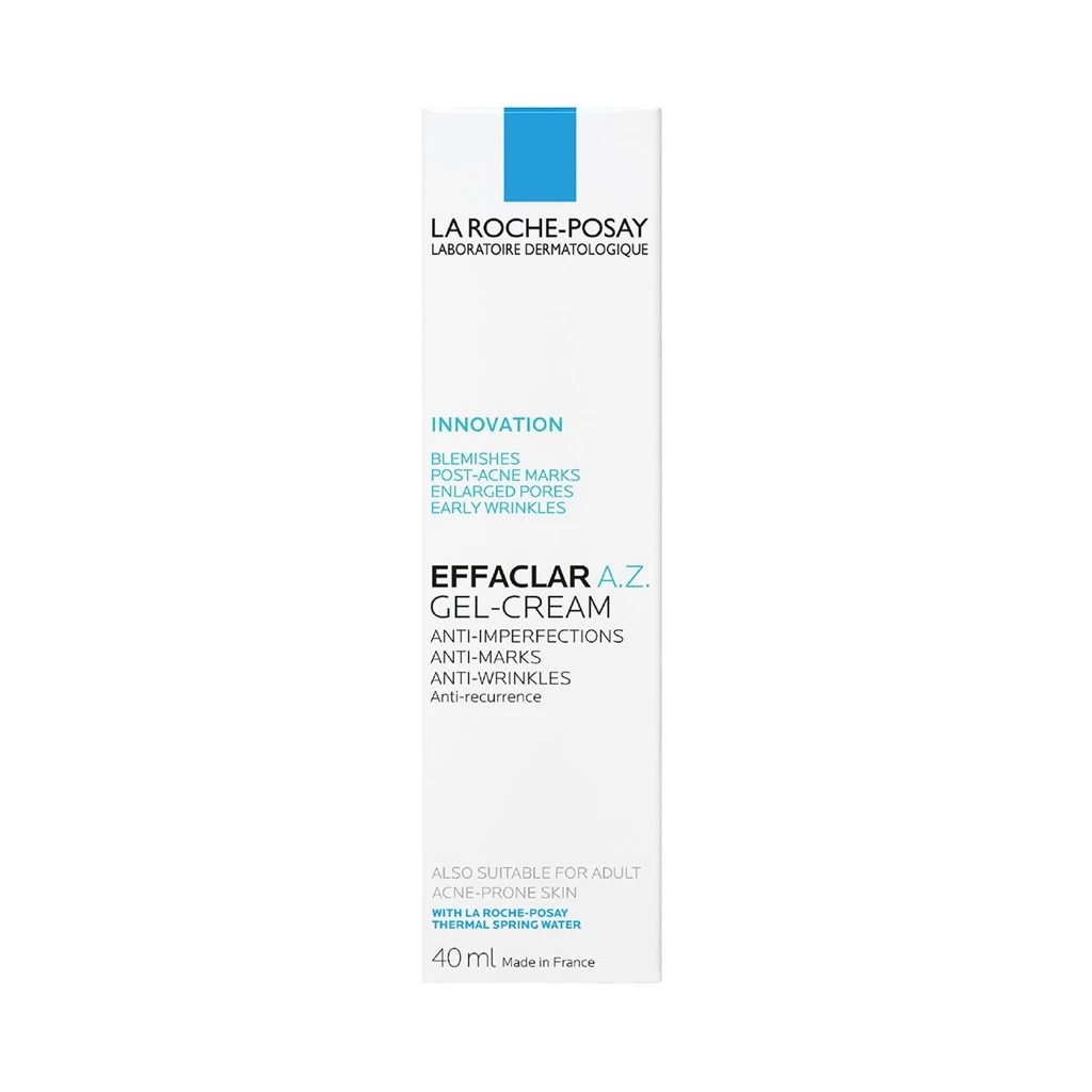 La Roche-Posay Effaclar AZ Gel-Cream 40 ml