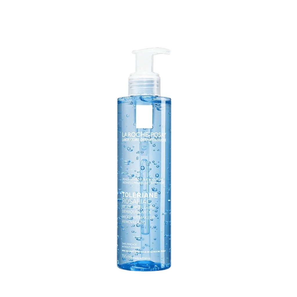La Roche-Posay Toleriane Rosaliac Micellar Cleansing Gel 195 ml