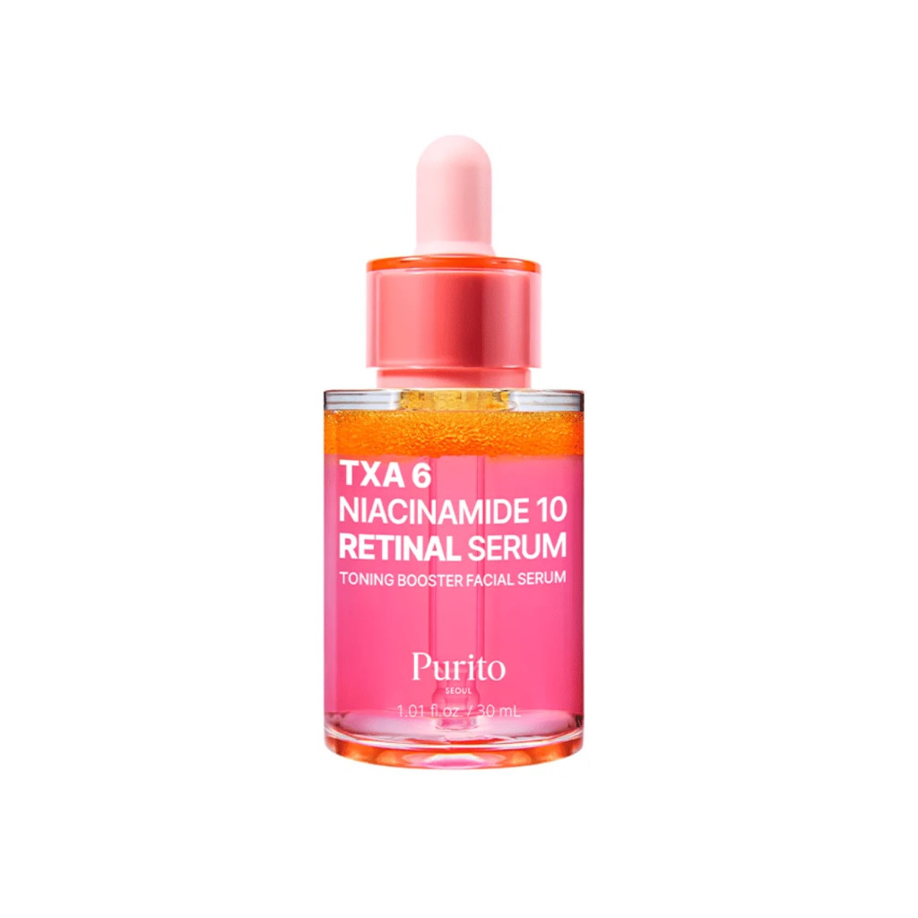 PURITO TXA 6 Niacinamide 10 Retinal Serum 30 ml