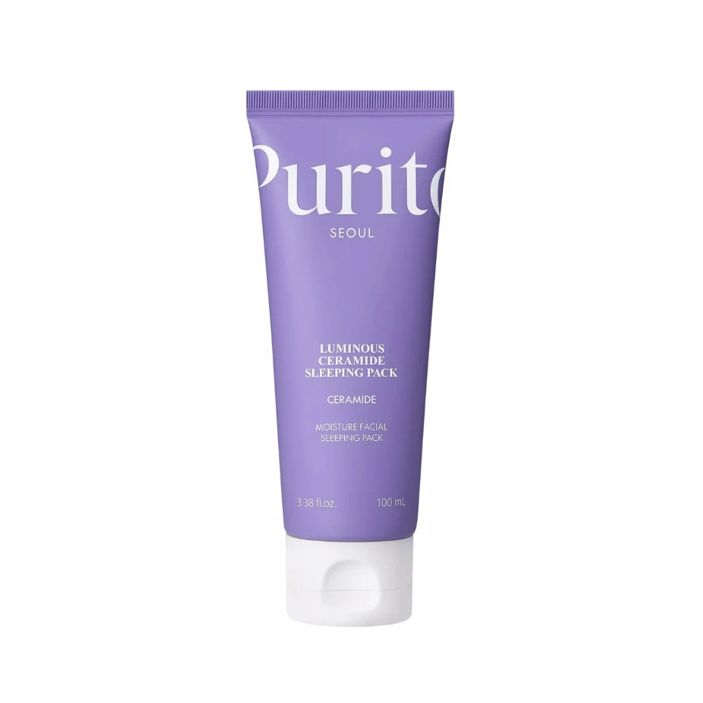 PURITO Luminous Ceramide Sleeping Pack 100 ml