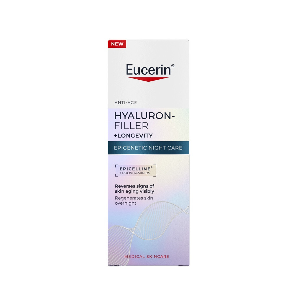 Eucerin Hyaluron-Filler Longevity Night Cream 30 ml