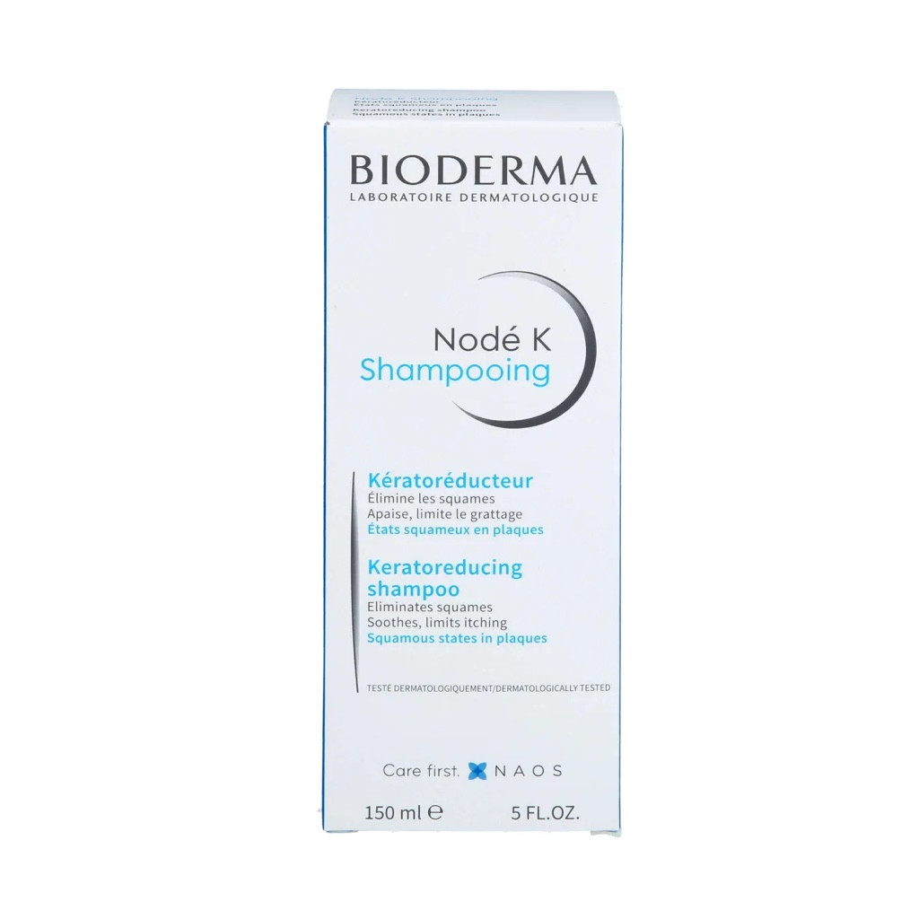 Bioderma Nodé K Shampoo 150 ml