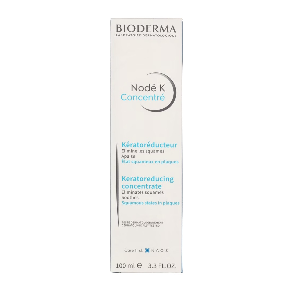 Bioderma Nodé K Emulsion 100 ml