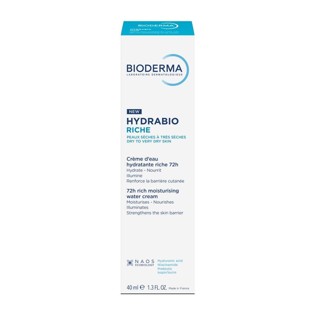 Bioderma Hydrabio Rich Cream 40 ml