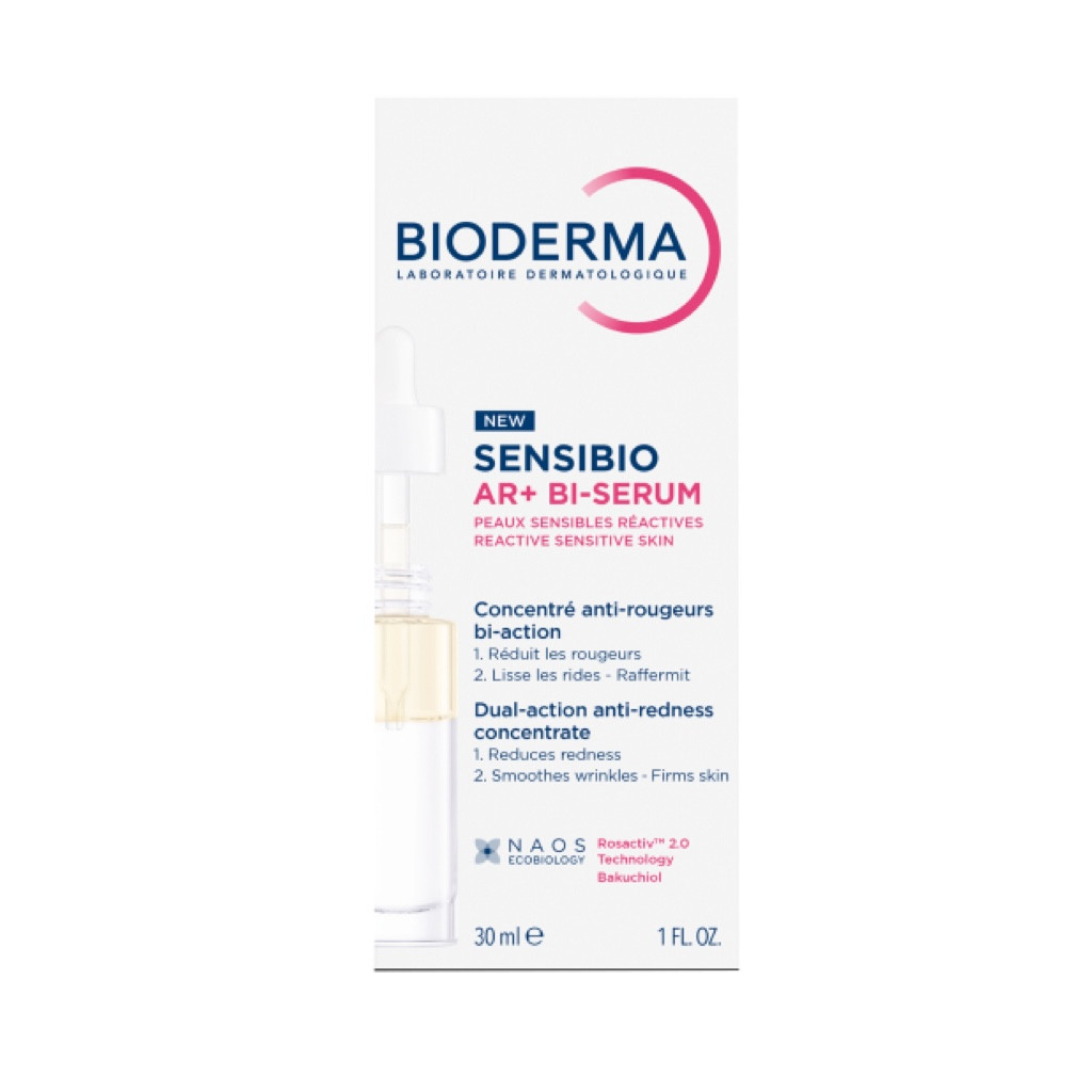 Bioderma Sensibio AR+ Bi-Serum 30 ml