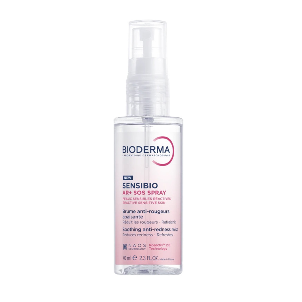 Bioderma Sensibio AR+ SOS Spray 70 ml
