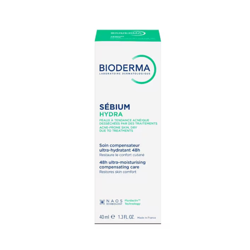 Bioderma Sébium Hydra 40 ml