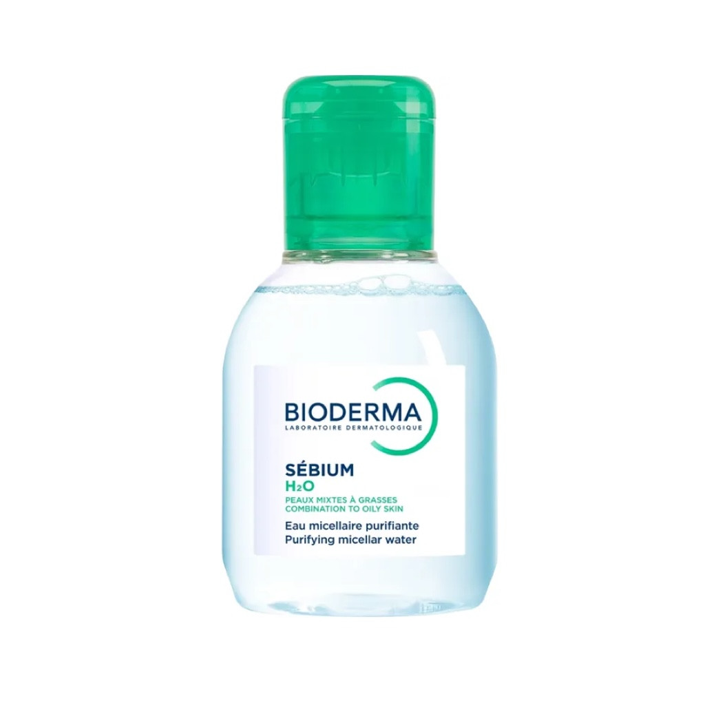 Bioderma Sébium H2O Micellar Water 100 ml