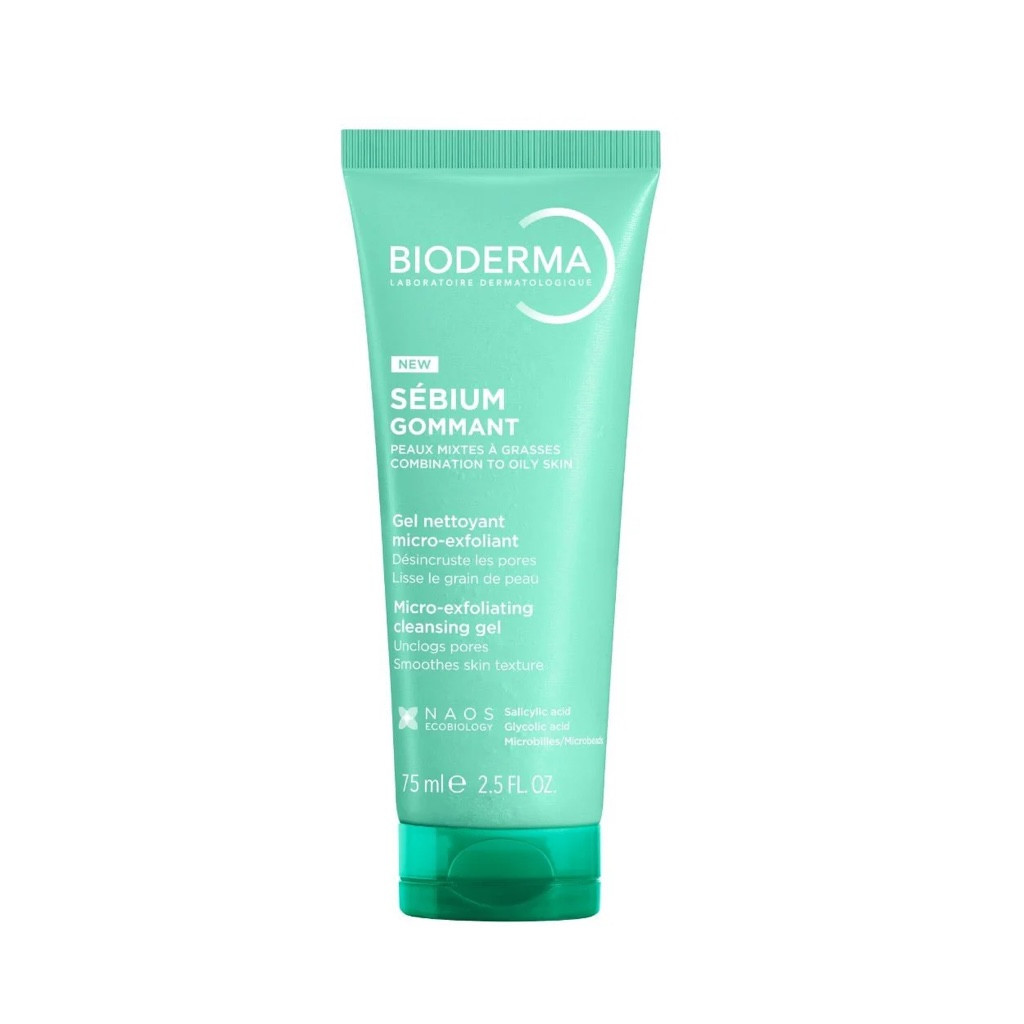 Bioderma Sébium Exfoliating Gel 75 ml