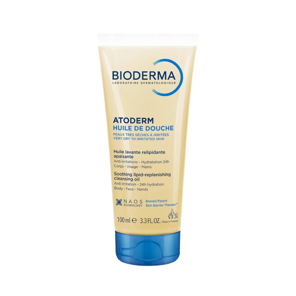 Bioderma Atoderm Shower Oil 100 ml