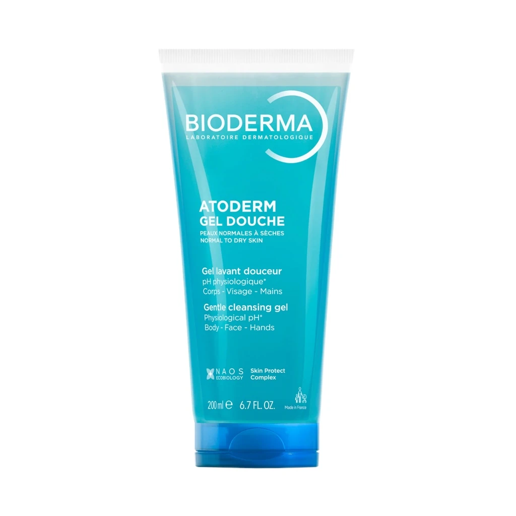 Bioderma Atoderm Gentle Shower Gel 200 ml