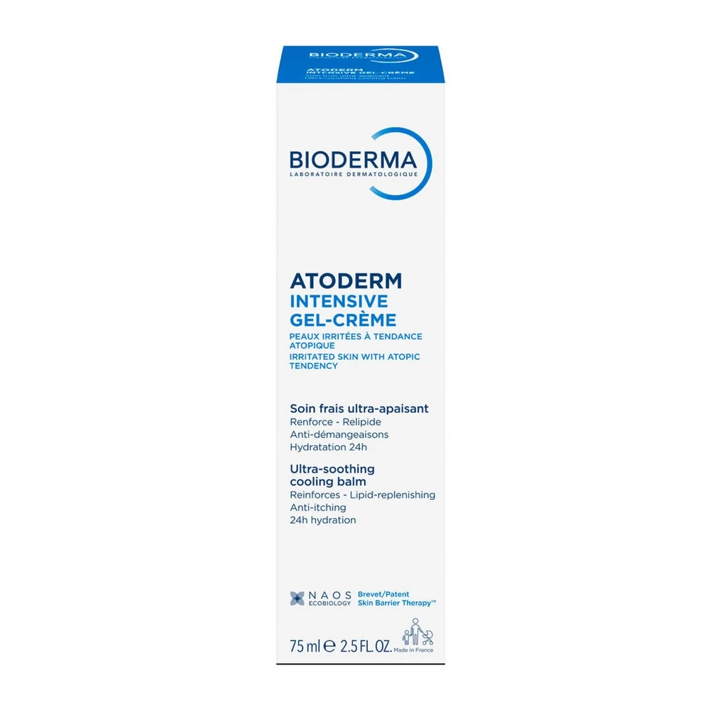 Bioderma Atoderm Intensive Gel-Cream 75 ml
