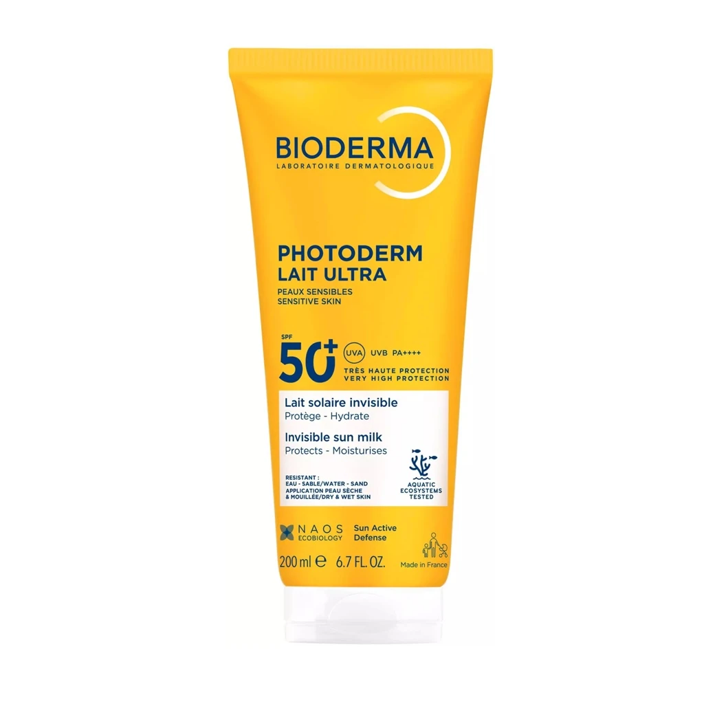 Bioderma Photoderm Ultra Milk SPF50+ 200 ml