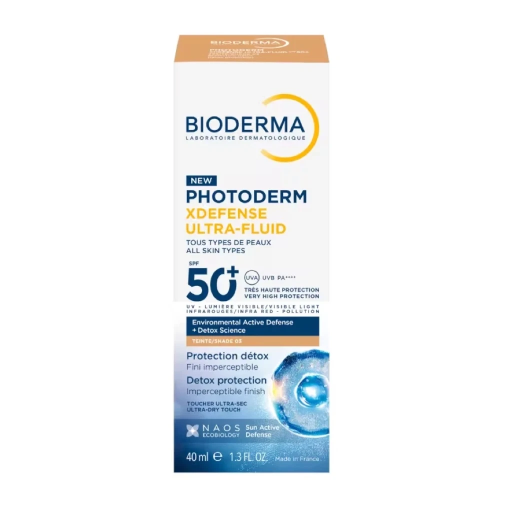 Bioderma Photoderm XDefense Ultra-Fluid Shade 03
