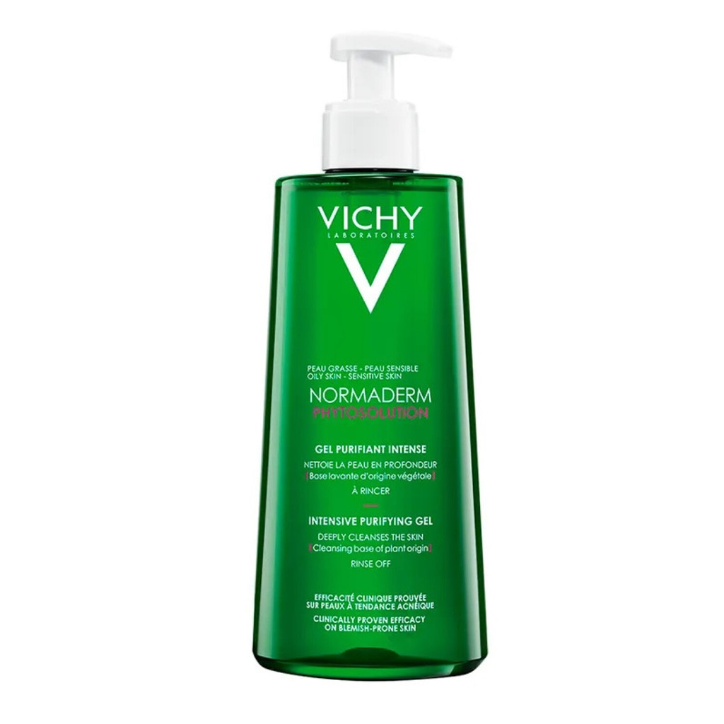Vichy Normaderm Intensive Cleansing Gel 400 ml