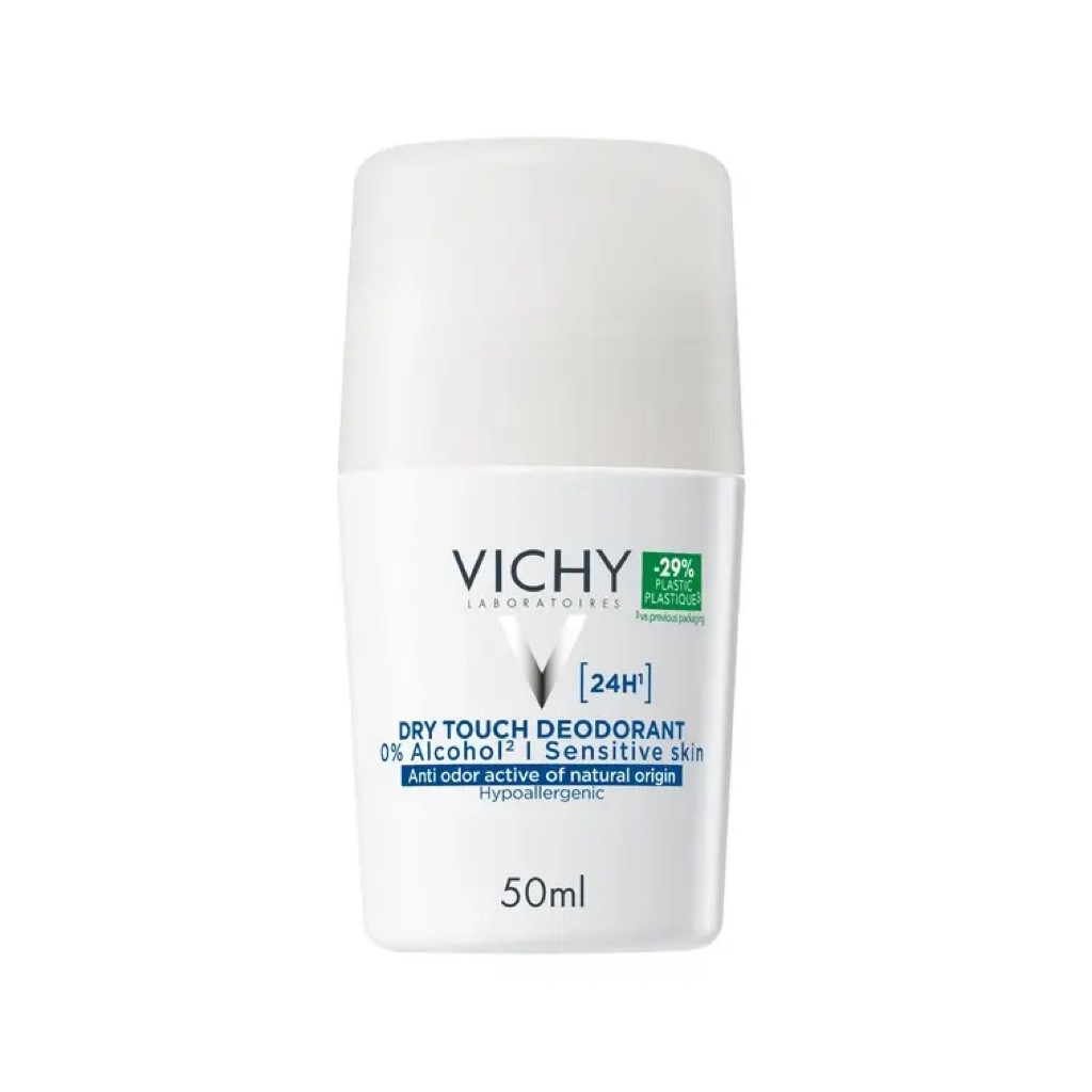 Vichy 24-Hour Roll-On Deodorant 50 ml
