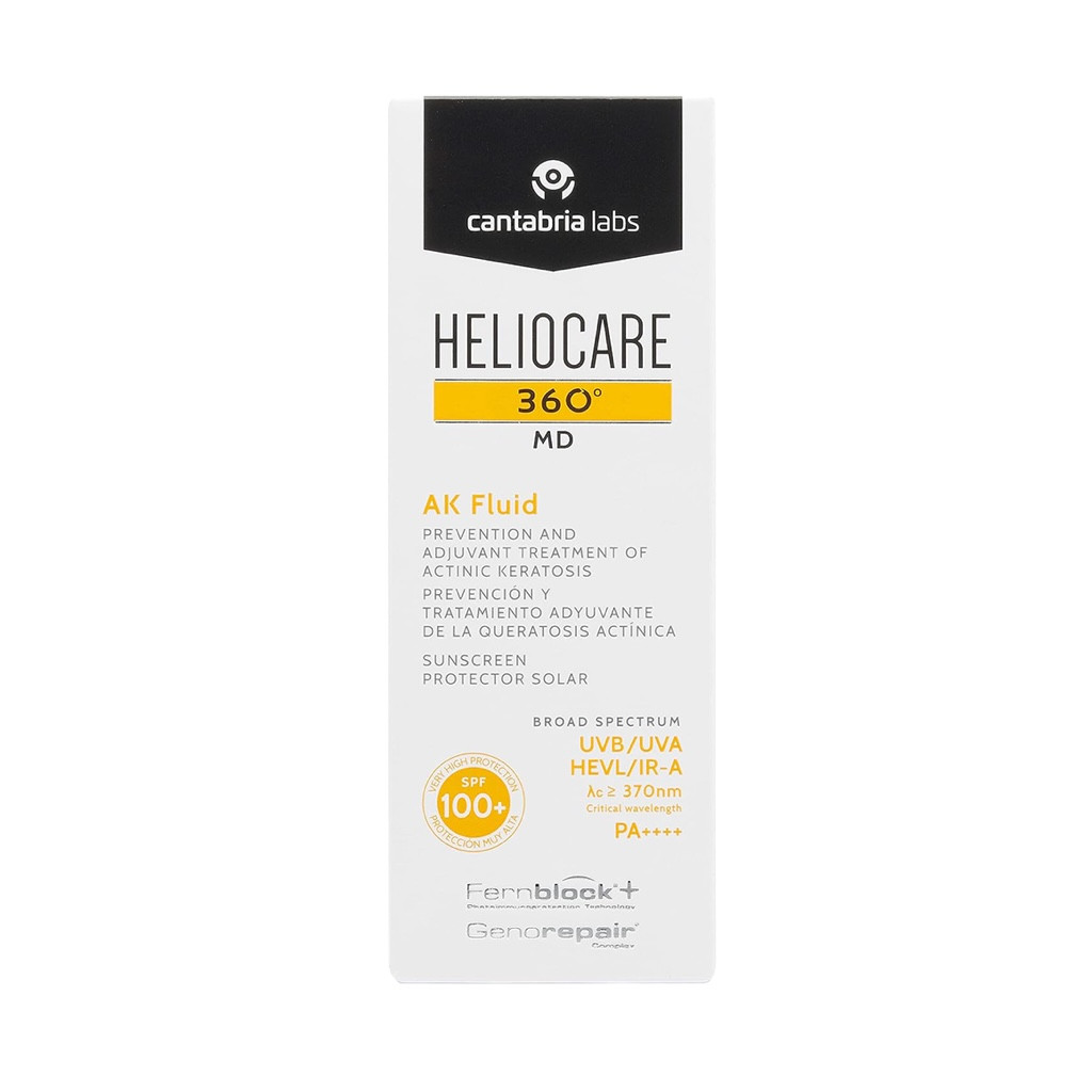 Heliocare 360 MD AK SPF 100 fluid