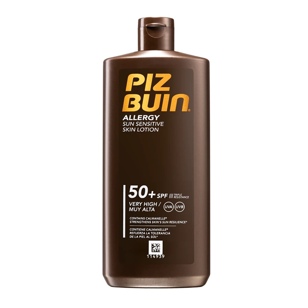 Piz Buin Allergy Sun Lotion SPF50+ 400 ml