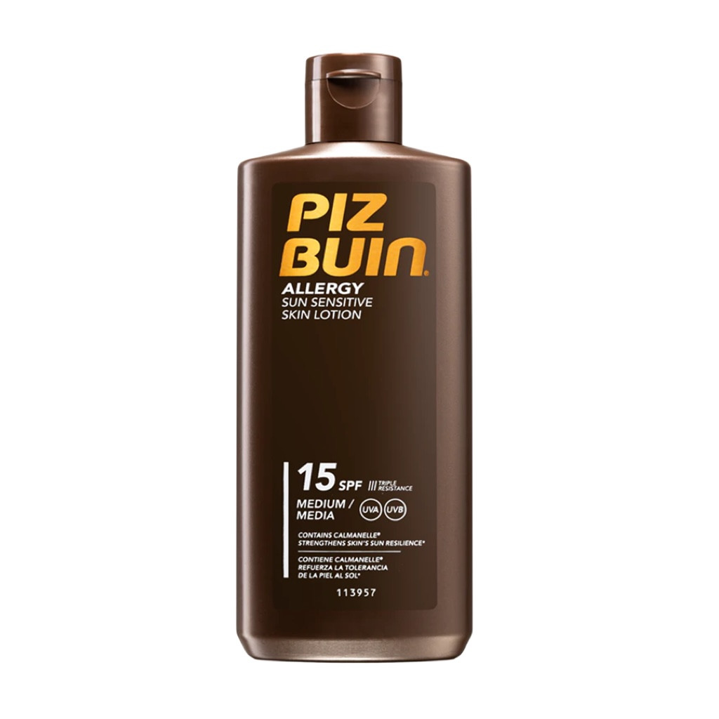 Piz Buin Allergy Sun Lotion SPF15 200 ml