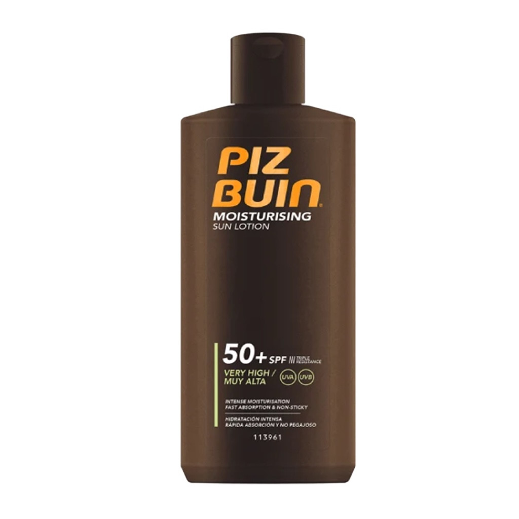 Piz Buin Moisturising Sun Lotion SPF50+ 200 ml