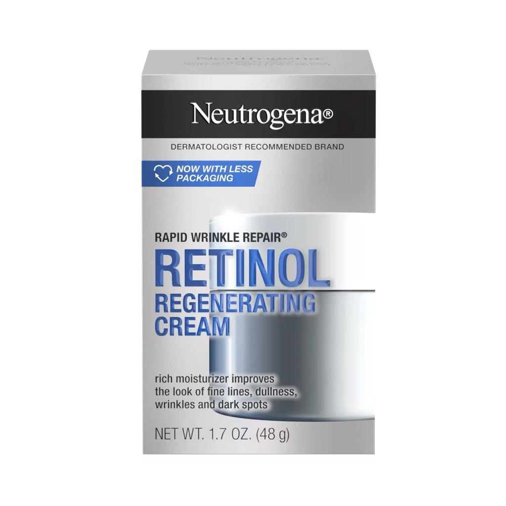 Neutrogena Retinol Regenerating Cream 50 ml