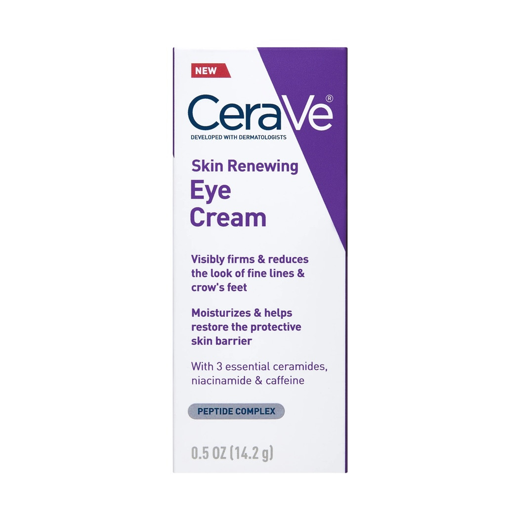 CeraVe Skin Renewing Eye Cream 15 ml
