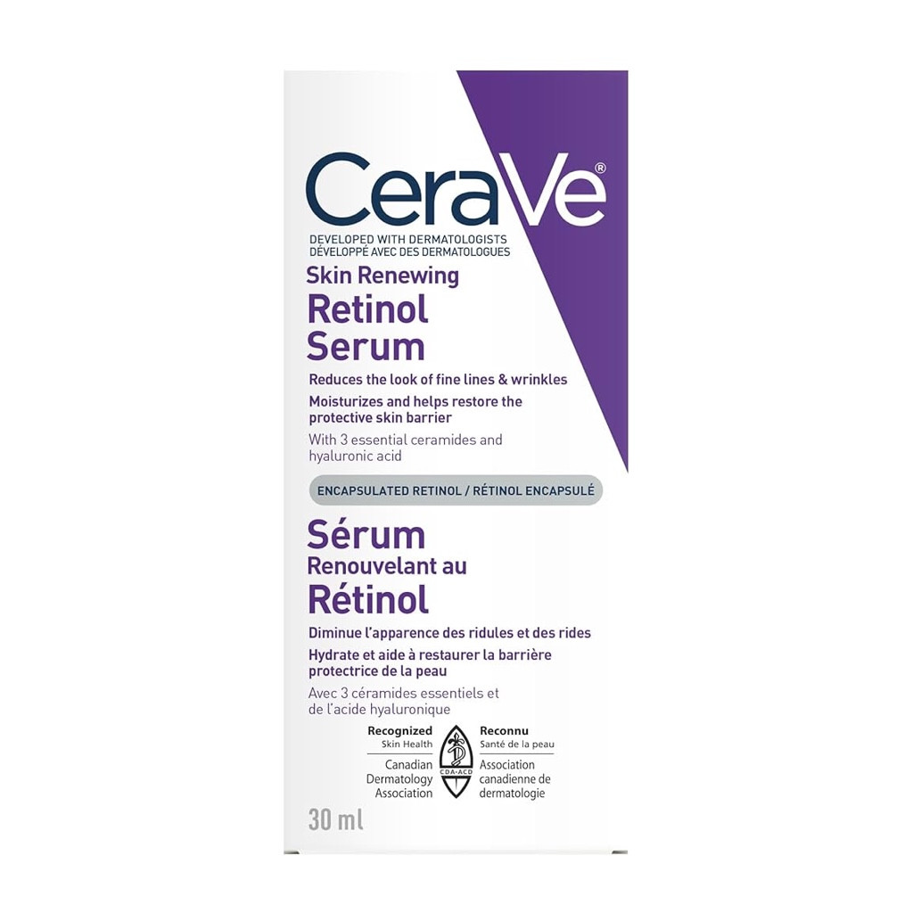 CeraVe Skin Renewing Retinol Serum 30 ml
