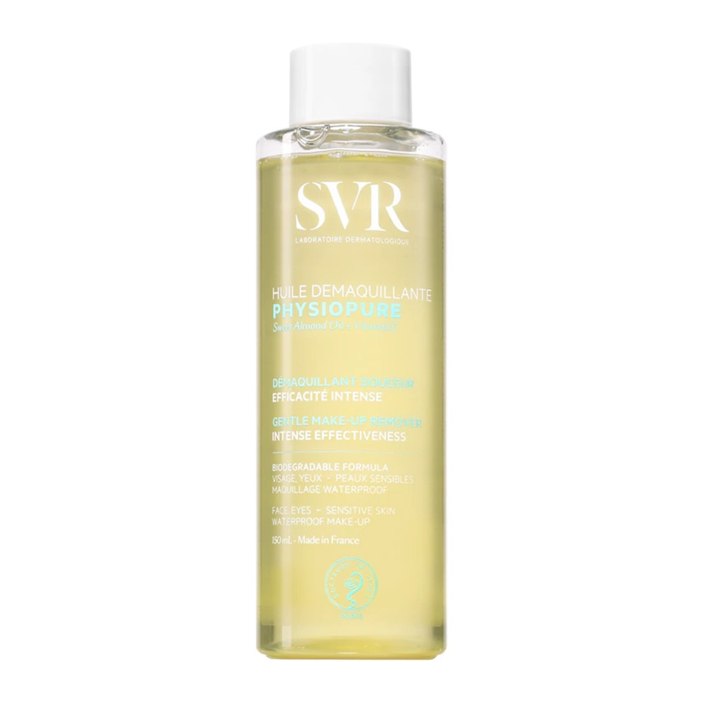SVR Physiopure Huile Demaquillante 150 ml