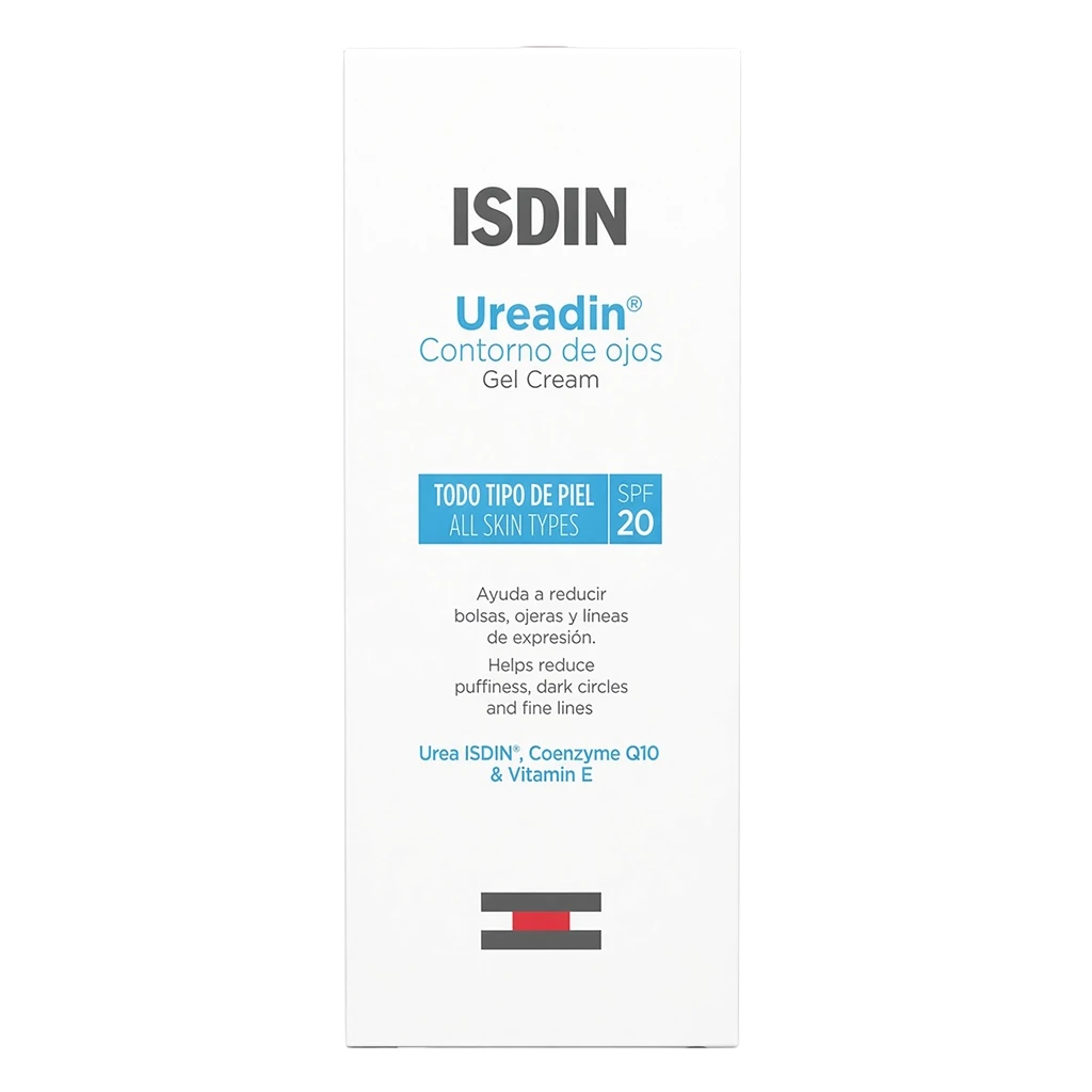 Isdin Ureadin Eyes Contour Gel Cream SPF20