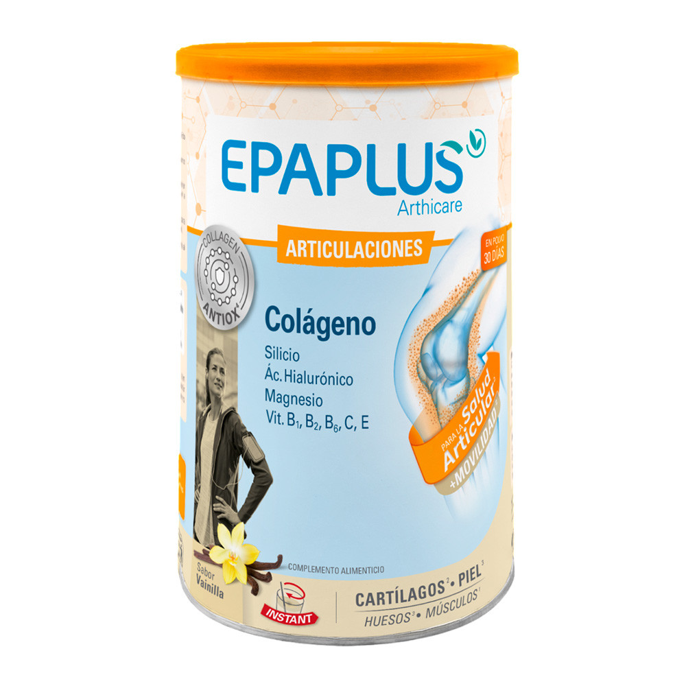 Epaplus Arthicare Collagen Silicon Vanilla flavor 326g