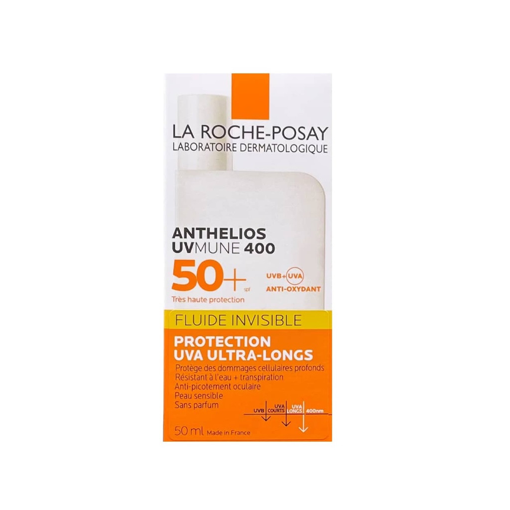 化粧下地 LA ROCHE-POSAY UVIDEA ANTHELIOS 50ml La Roche-Posay Anthelios XL Spf 50+ Ultra Light Fluid 50ml