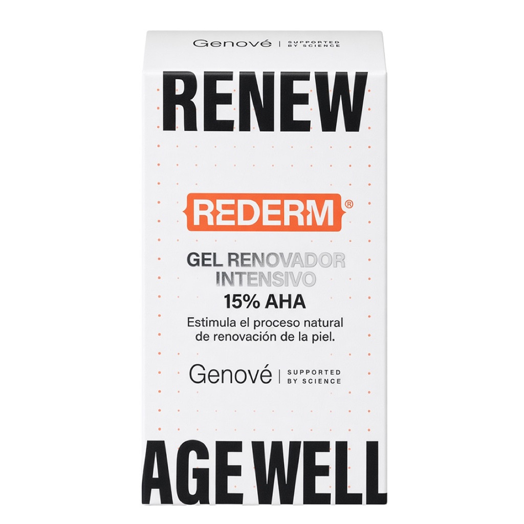 Genové Fluidbase 15% AHA Gel Forte 30 ml