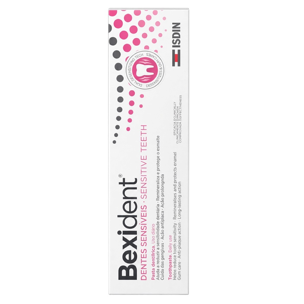 Bexident Sensitive Teeth Toothpaste 75ml