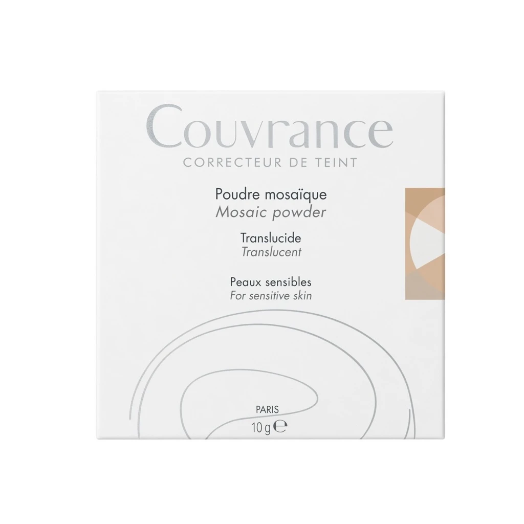 Avène Couvrance Translucent Mosaic Powder 10gr