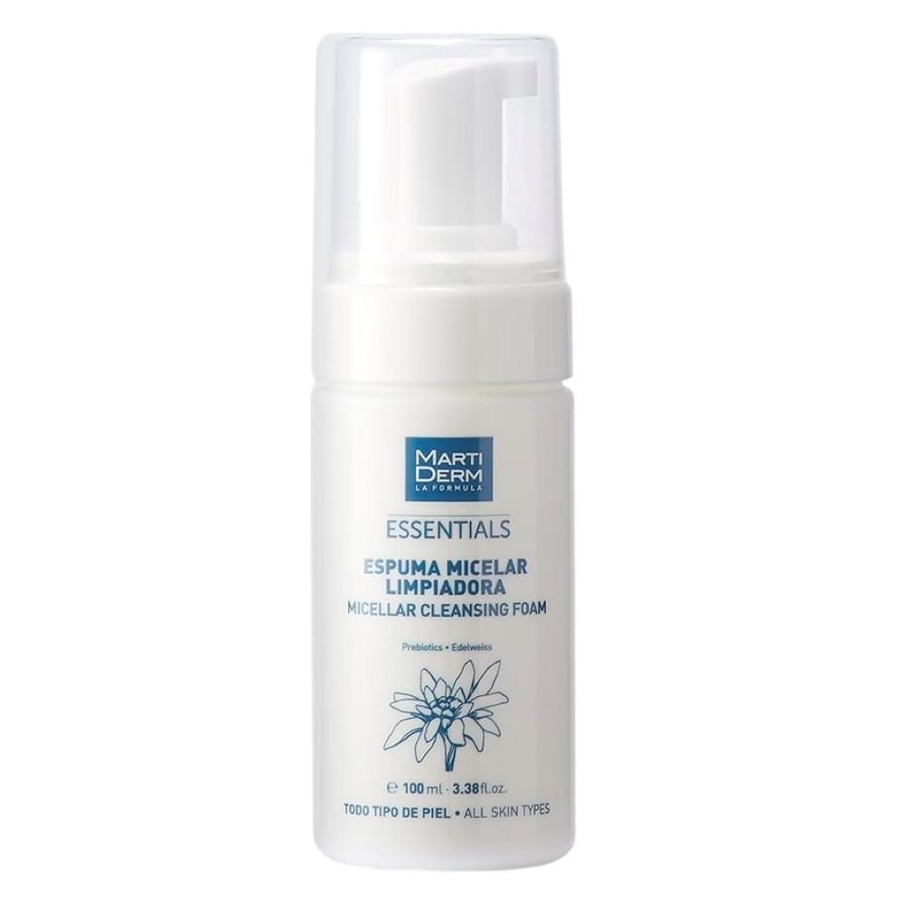 Martiderm Essentials Micellar Cleansing Foam 100 ml
