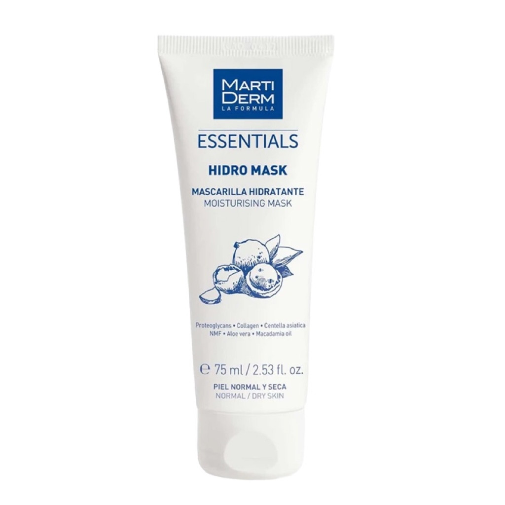 Martiderm Essentials Hidro Moisturising Mask 75ml
