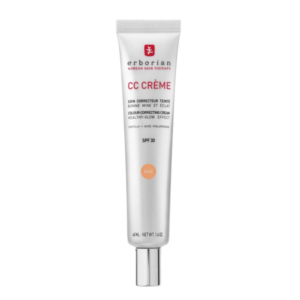 Erborian CC Cream Doré 40ml