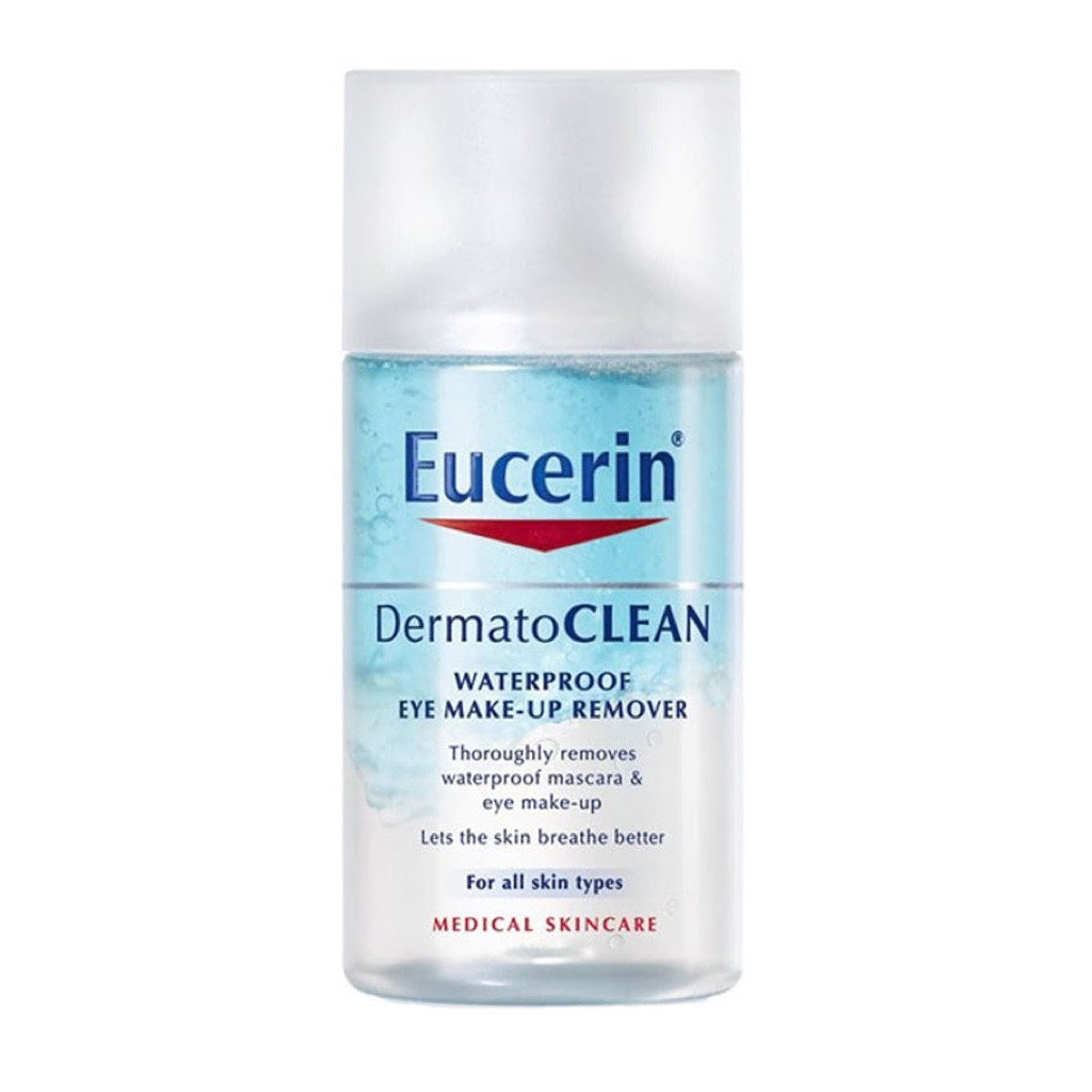 Eucerin DermatoCLEAN Eye Make-Up Remover 125ml