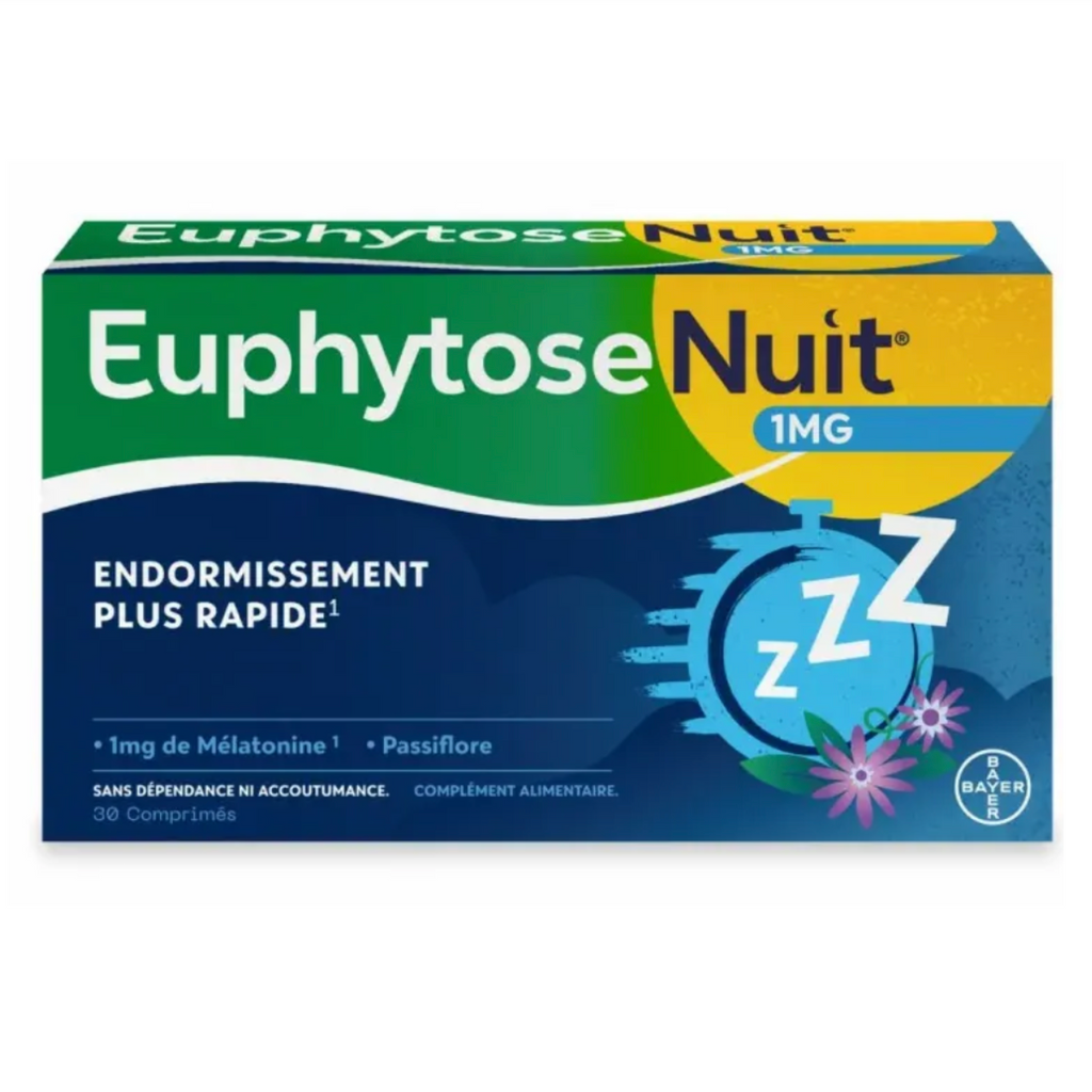 Euphytose Night 30 Tablets