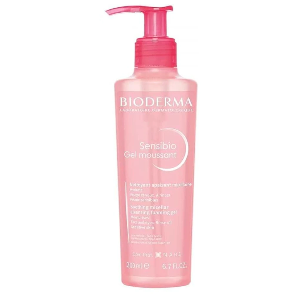 Bioderma Sensibio Foaming Gel 200ml